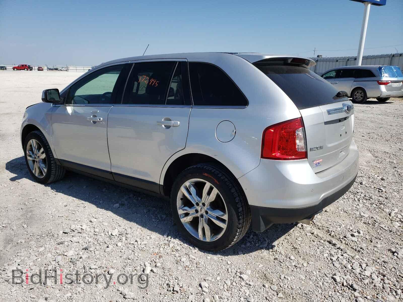 2011 FORD EDGE - VIN: 2FMDK4KC4BBA53355 - Фото 3