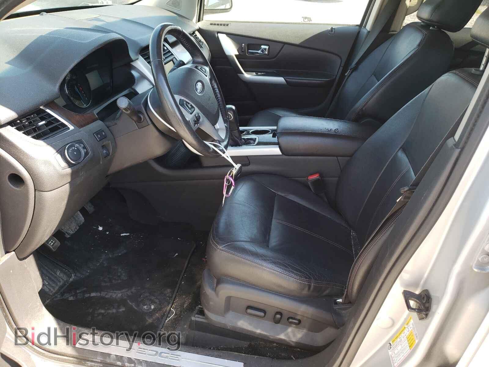 2011 FORD EDGE - VIN: 2FMDK4KC4BBA53355 - Фото 5