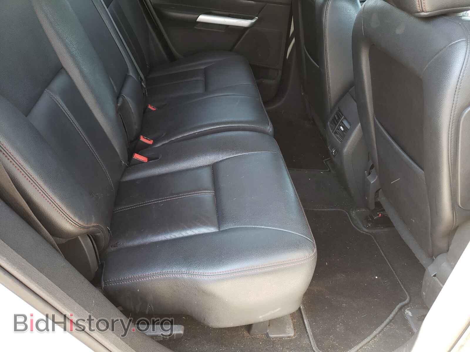 2011 FORD EDGE - VIN: 2FMDK4KC4BBA53355 - Фото 6