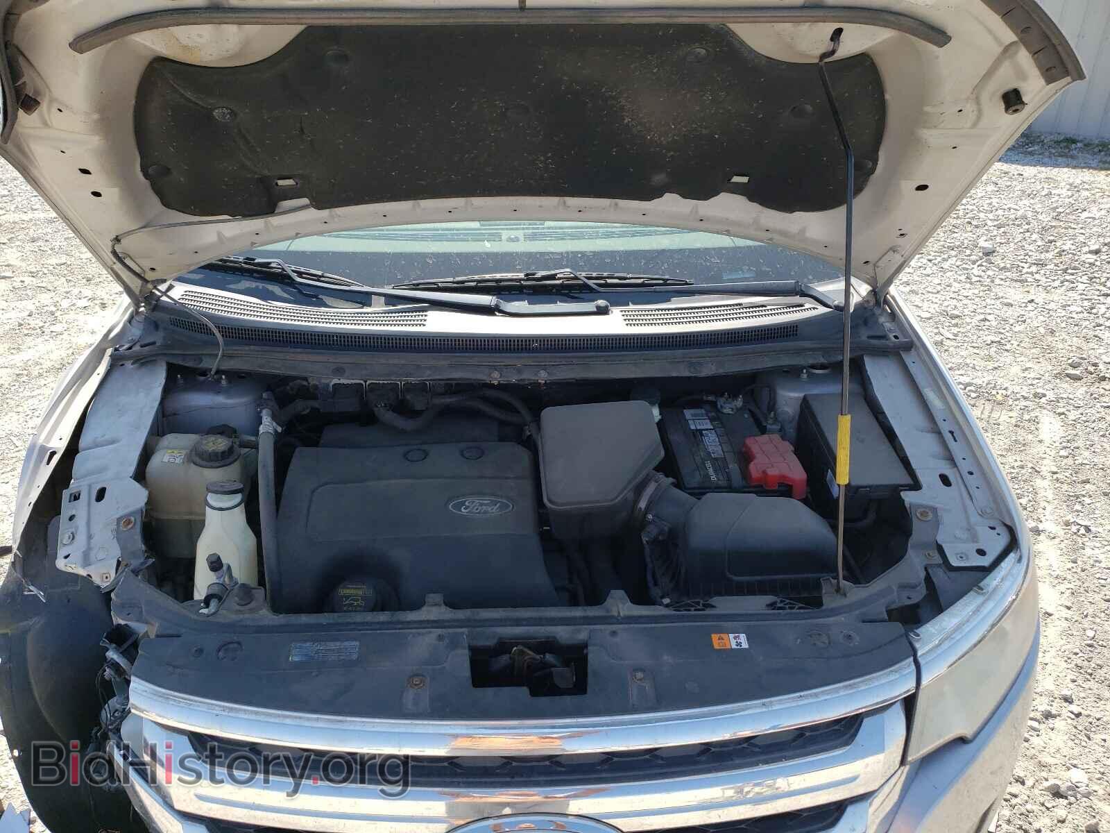 2011 FORD EDGE - VIN: 2FMDK4KC4BBA53355 - Фото 7