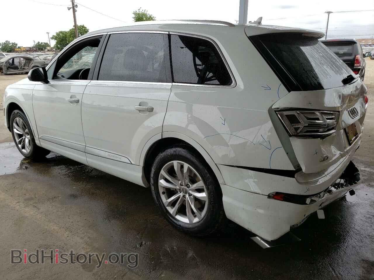 2017 AUDI Q7 - VIN: WA1AAAF75HD025776 - Фото 2