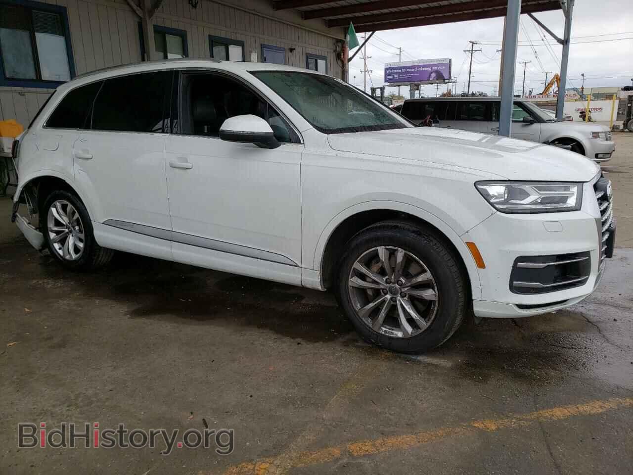 2017 AUDI Q7 - VIN: WA1AAAF75HD025776 - Фото 4