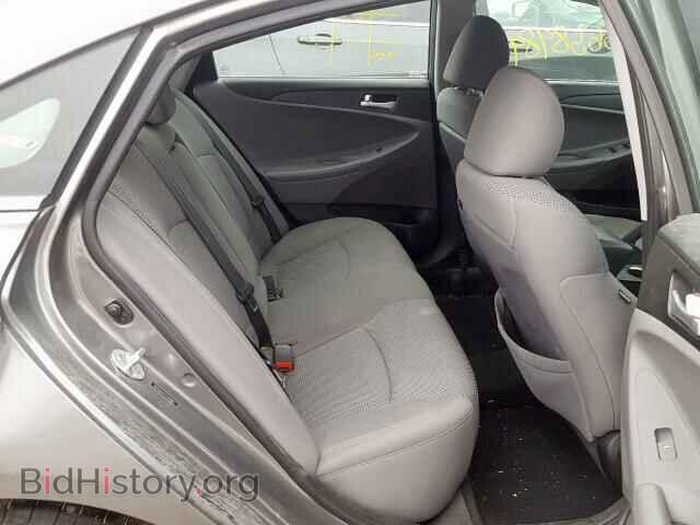 2012 HYUNDAI SONATA - VIN: 5NPEB4ACXCH495685 - Фото 6
