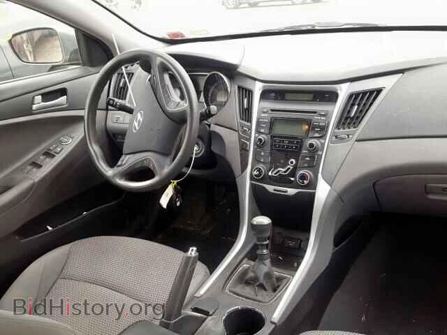 2012 HYUNDAI SONATA - VIN: 5NPEB4ACXCH495685 - Фото 9
