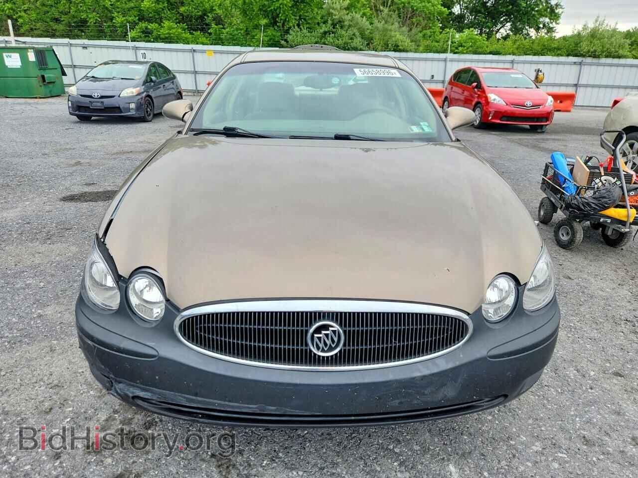 2006 BUICK LACROSSE - VIN: 2G4WC582061309433 - Фото 5