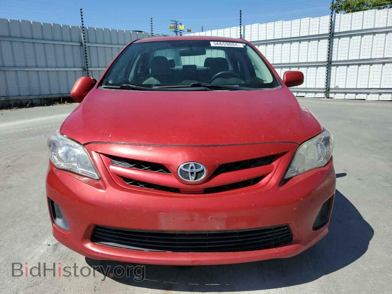 2012 TOYOTA COROLLA - VIN: 5YFBU4EE5CP017248 - Фото 5