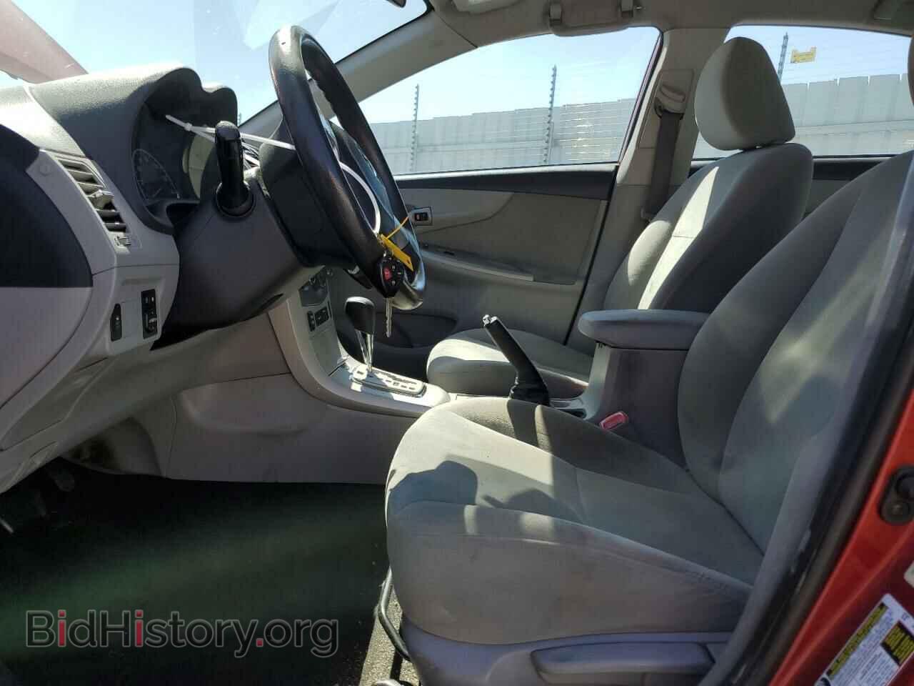 2012 TOYOTA COROLLA - VIN: 5YFBU4EE5CP017248 - Фото 7