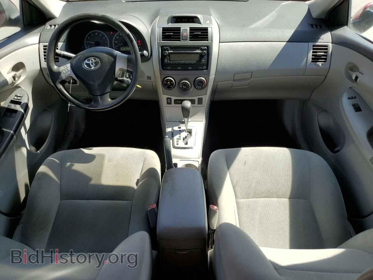 2012 TOYOTA COROLLA - VIN: 5YFBU4EE5CP017248 - Фото 8