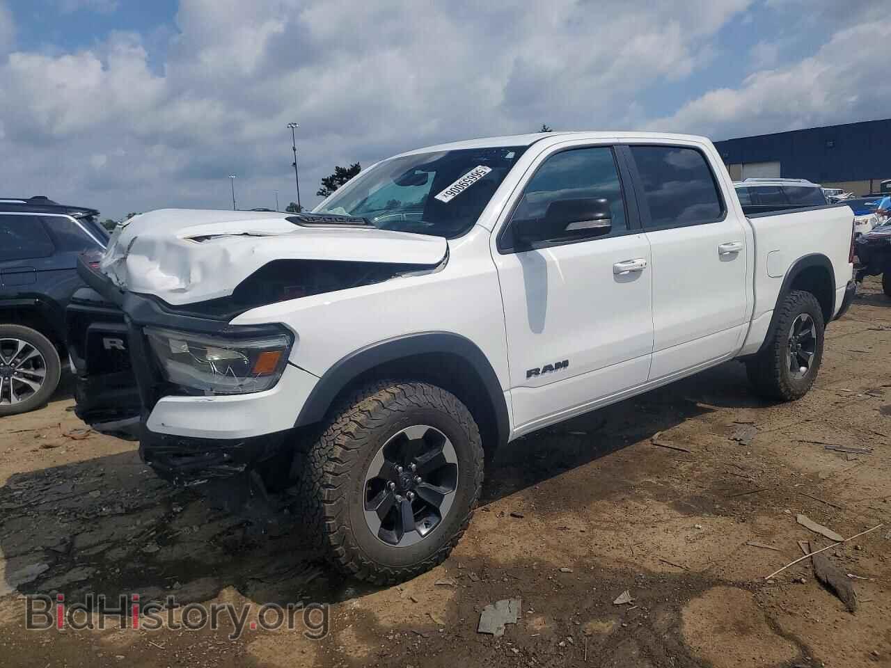 Photo 1C6SRFLT4LN168200 - RAM 1500 2020
