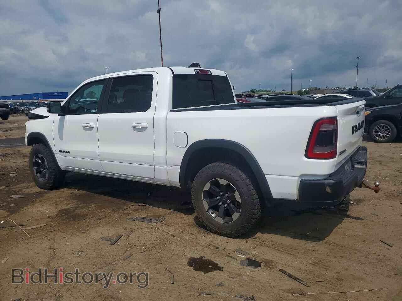 2020 RAM 1500 - VIN: 1C6SRFLT4LN168200 - Photo 2