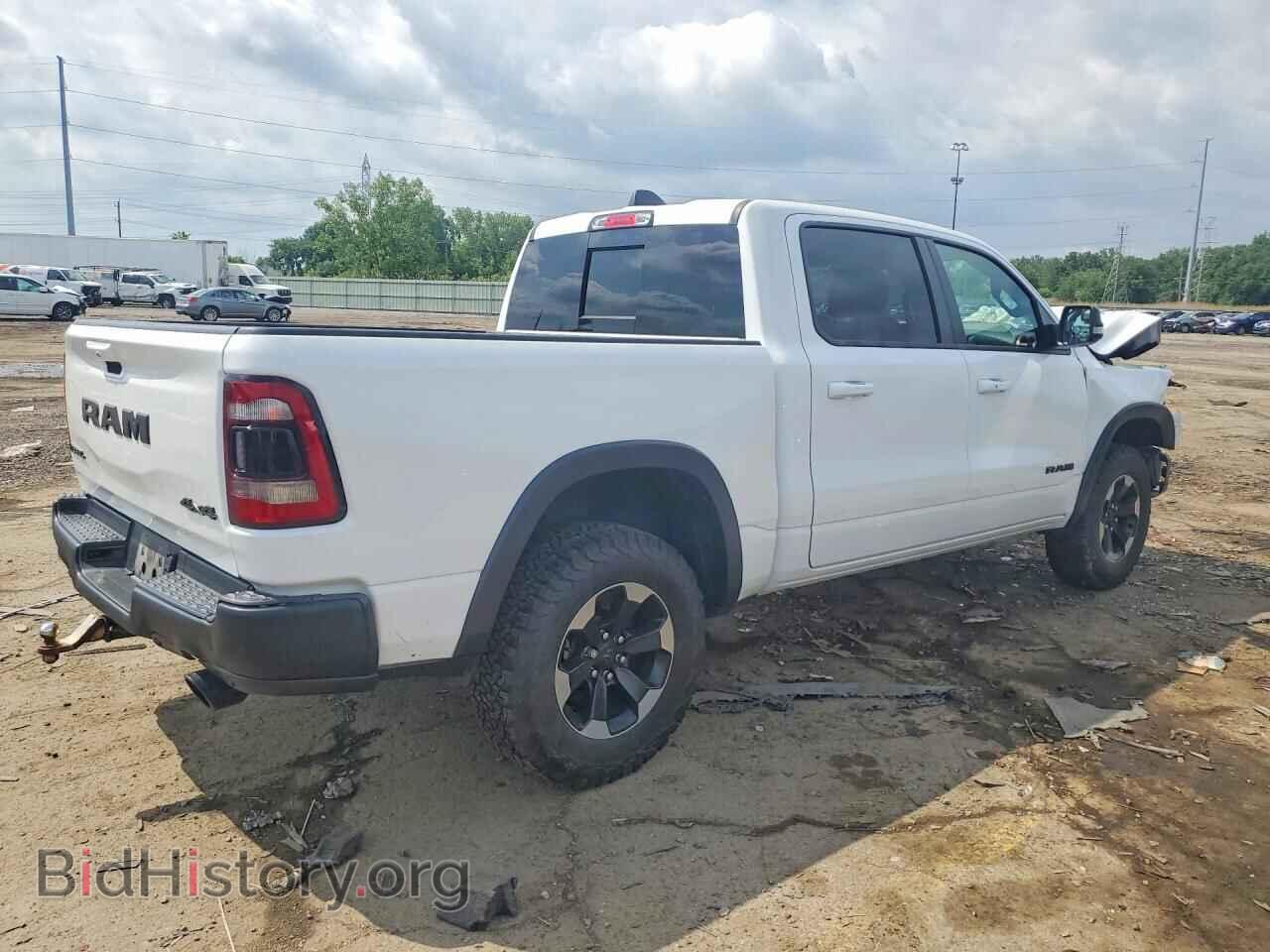 2020 RAM 1500 - VIN: 1C6SRFLT4LN168200 - Photo 3