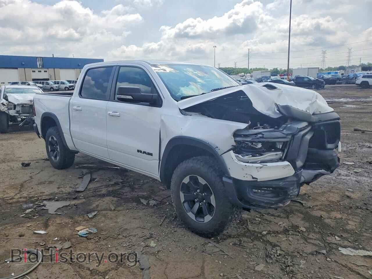 2020 RAM 1500 - VIN: 1C6SRFLT4LN168200 - Photo 4