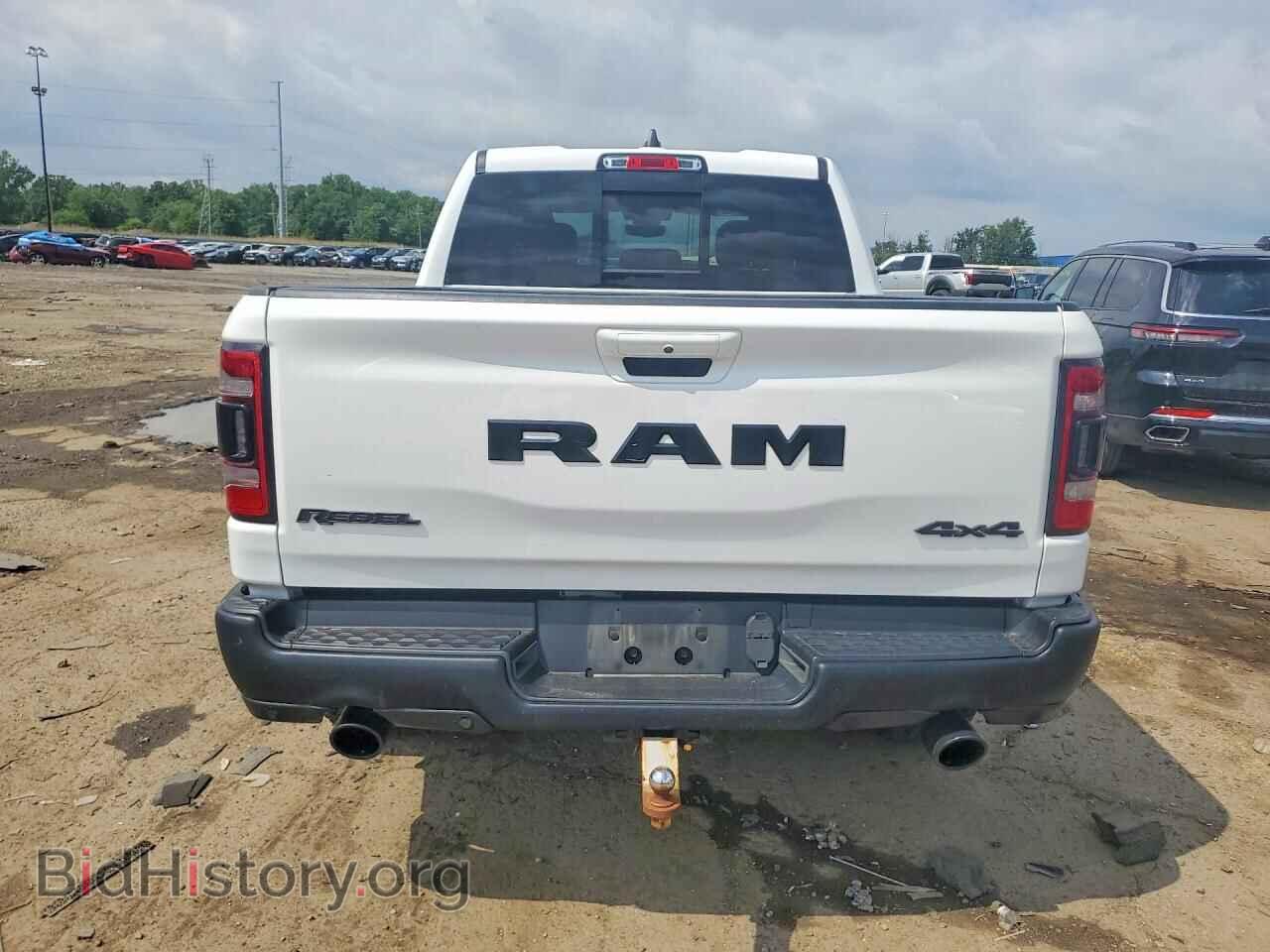 2020 RAM 1500 - VIN: 1C6SRFLT4LN168200 - Photo 6