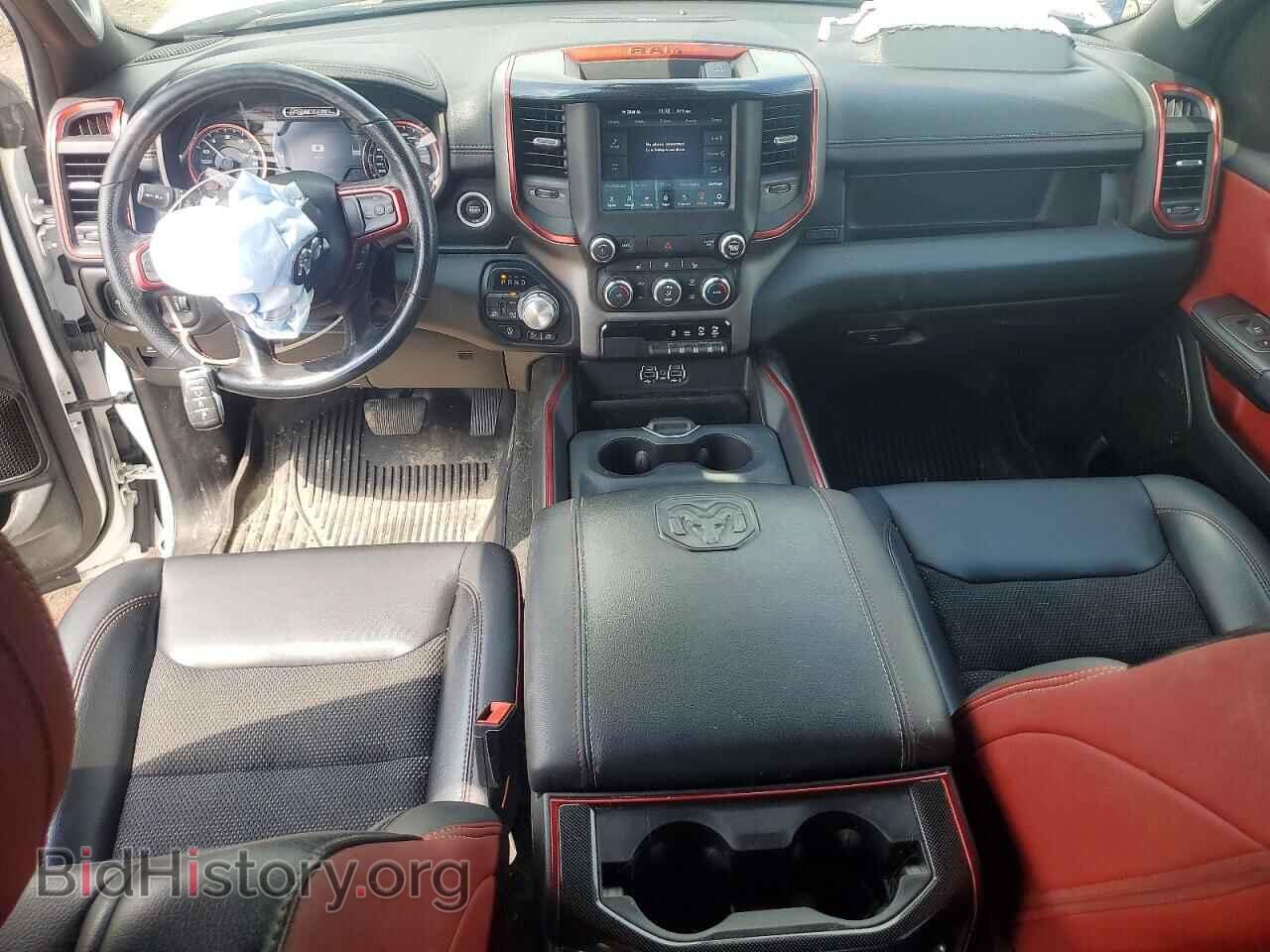 2020 RAM 1500 - VIN: 1C6SRFLT4LN168200 - Photo 8