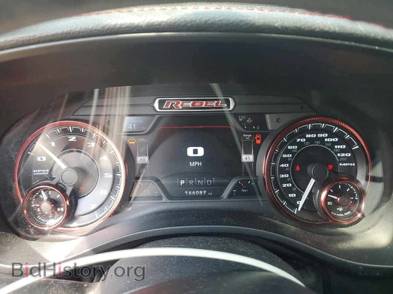 2020 RAM 1500 - VIN: 1C6SRFLT4LN168200 - Photo 9