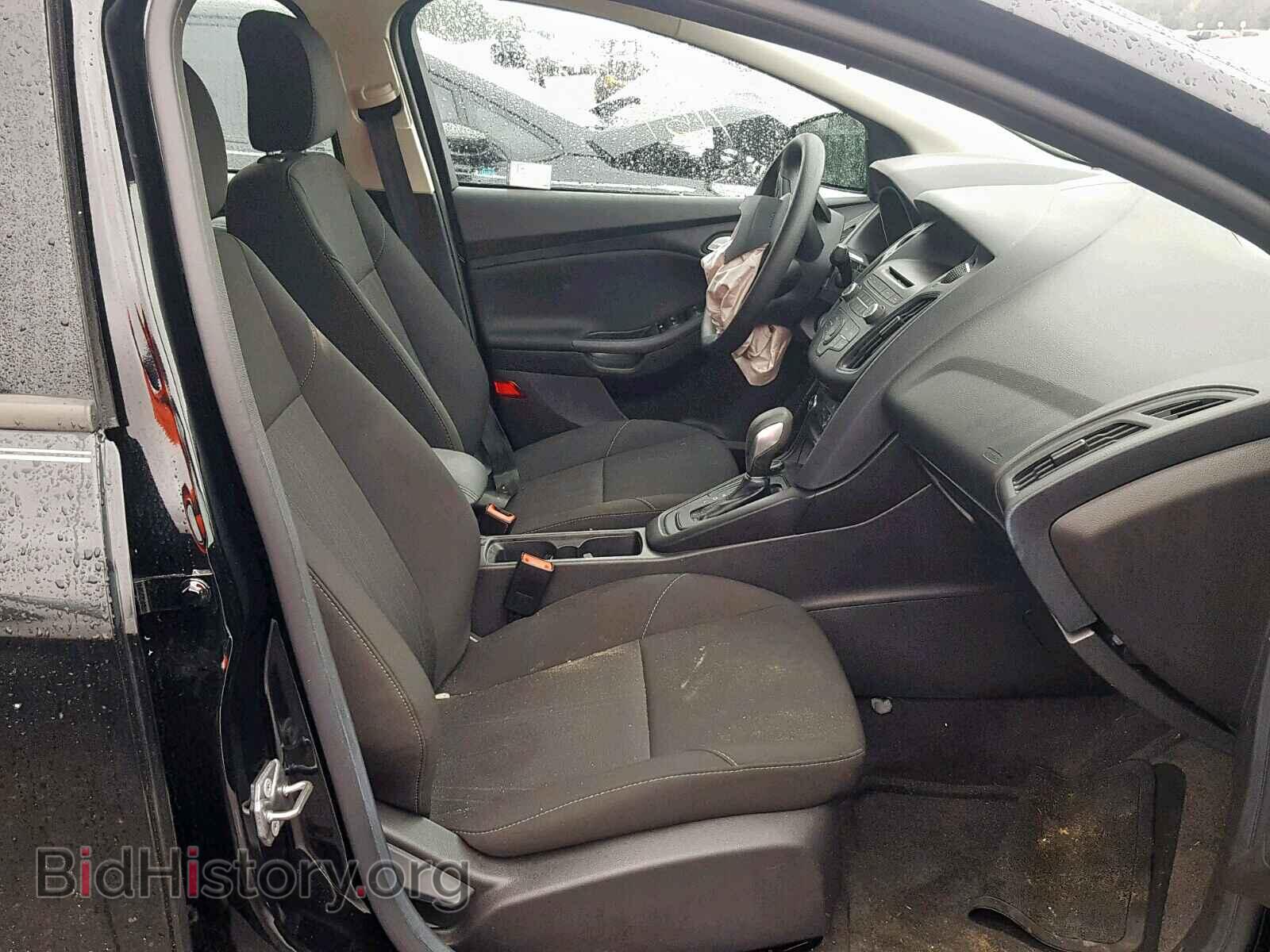 2017 FORD FOCUS SE - VIN: 1FADP3F27HL298151 - Фото 5