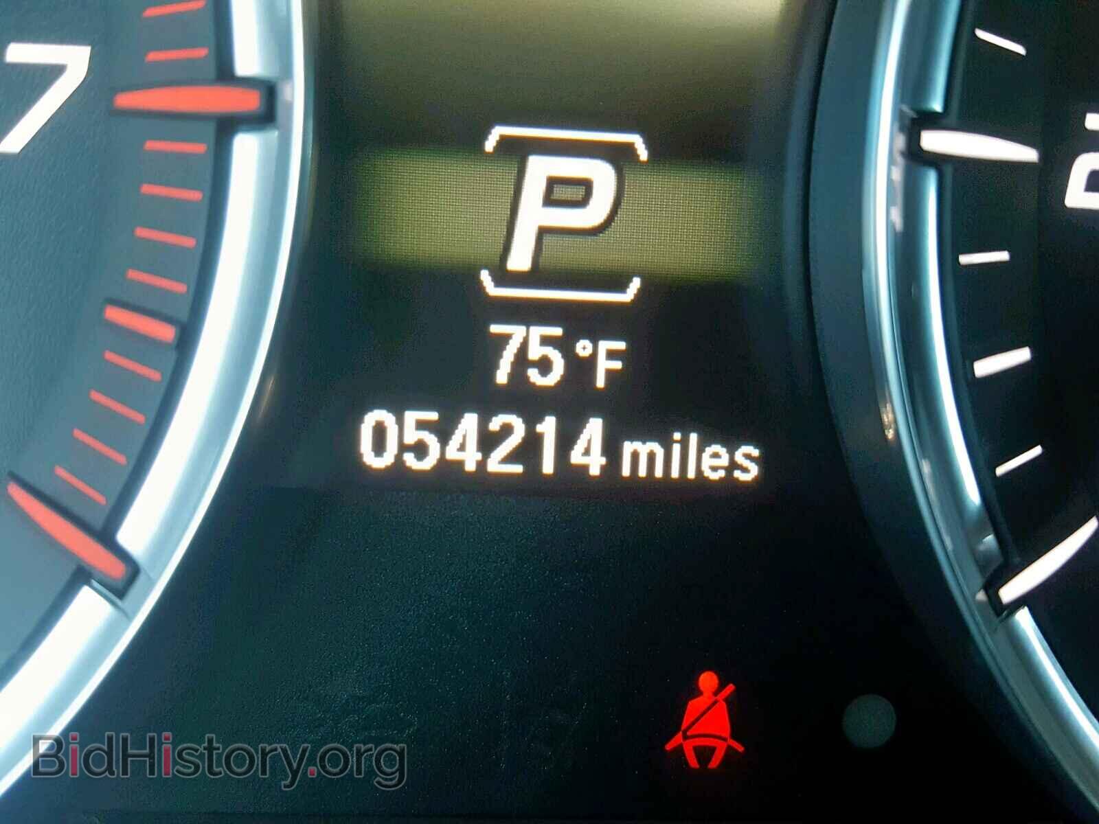 2016 ACURA MDX - VIN: 5FRYD3H28GB012387 - Фото 8