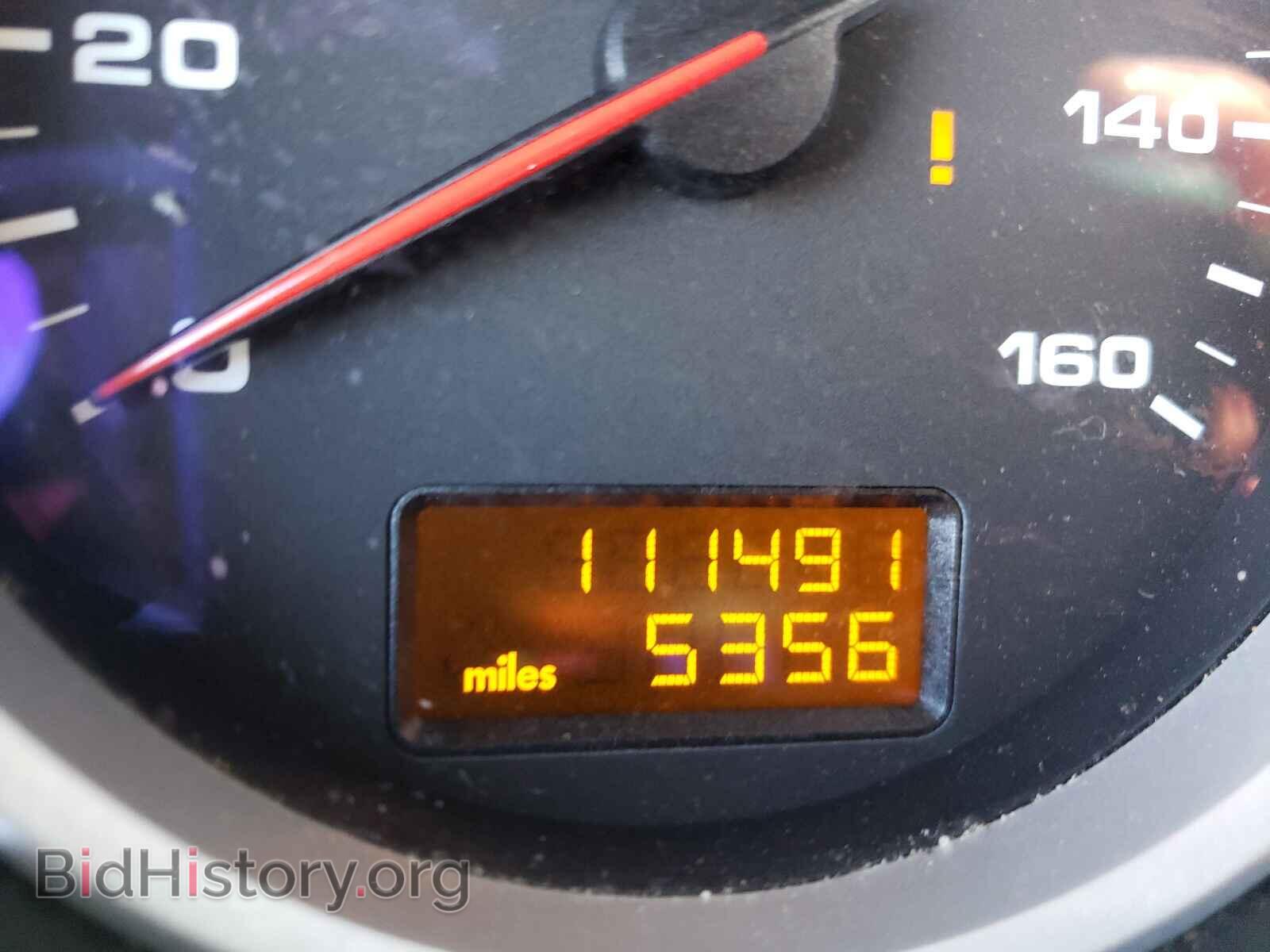 2008 PORSCHE CAYENNE - VIN: WP1AB29P58LA47317 - Фото 8