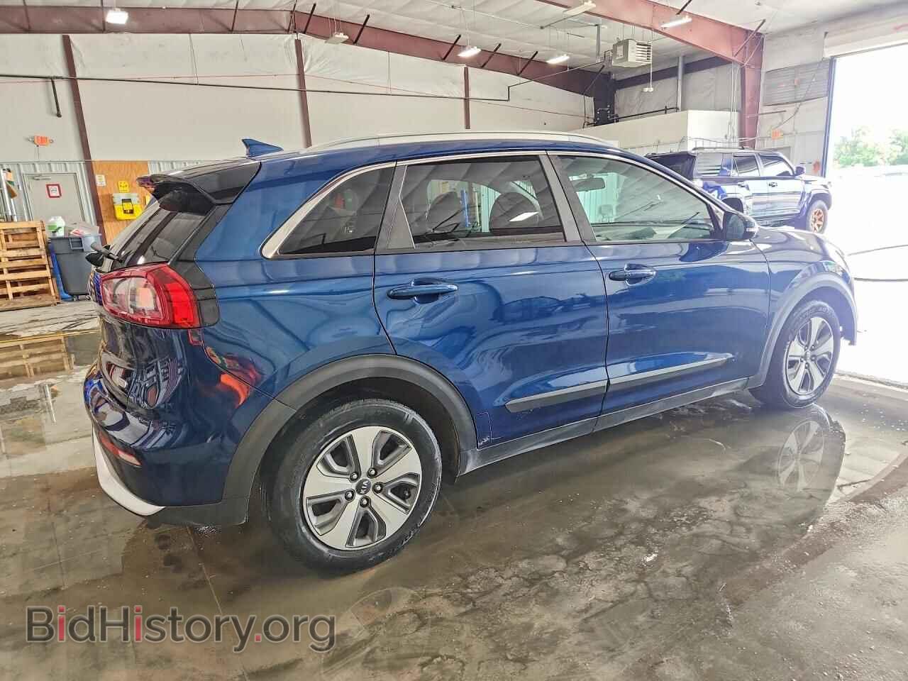 2017 KIA NIRO - VIN: KNDCC3LC2H5089967 - Photo 3