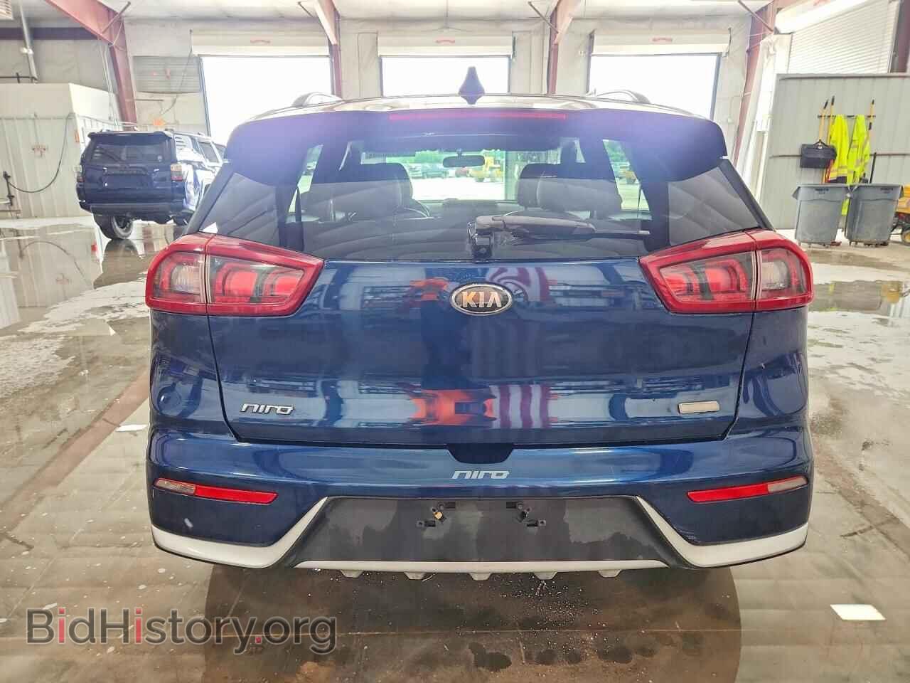 2017 KIA NIRO - VIN: KNDCC3LC2H5089967 - Photo 6