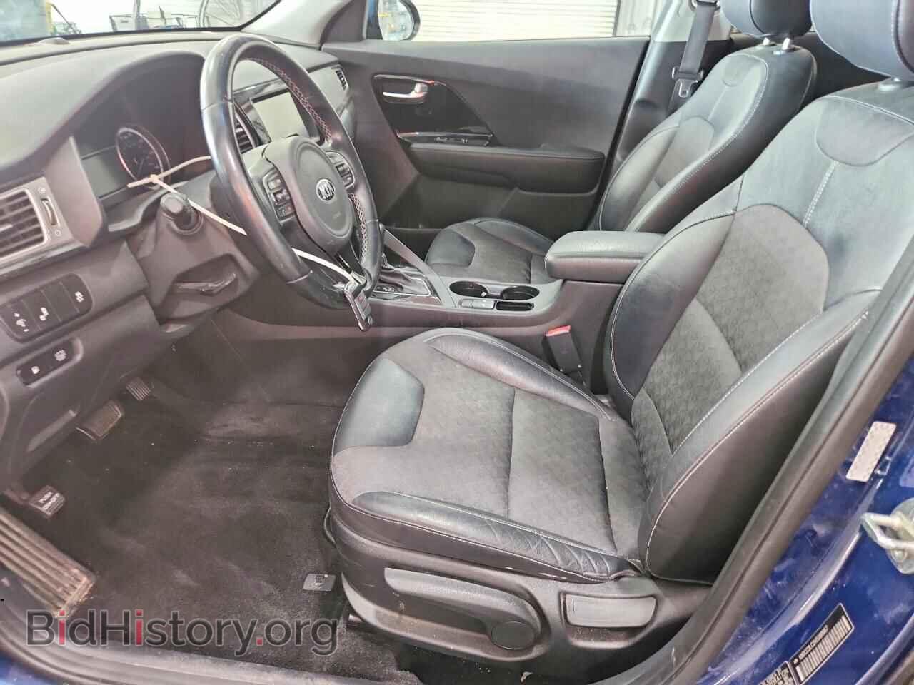 2017 KIA NIRO - VIN: KNDCC3LC2H5089967 - Photo 7