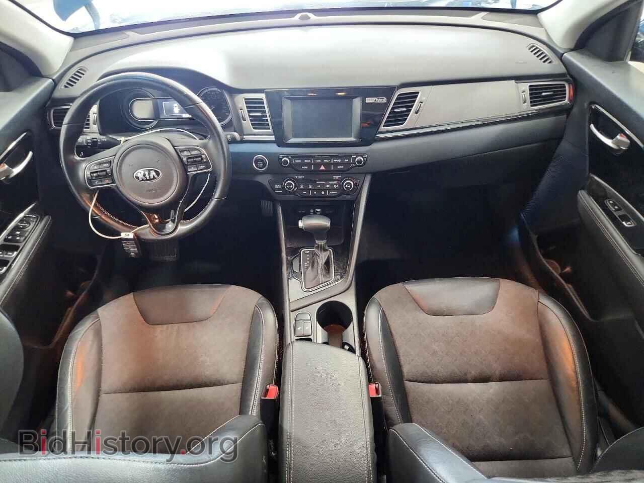 2017 KIA NIRO - VIN: KNDCC3LC2H5089967 - Photo 8