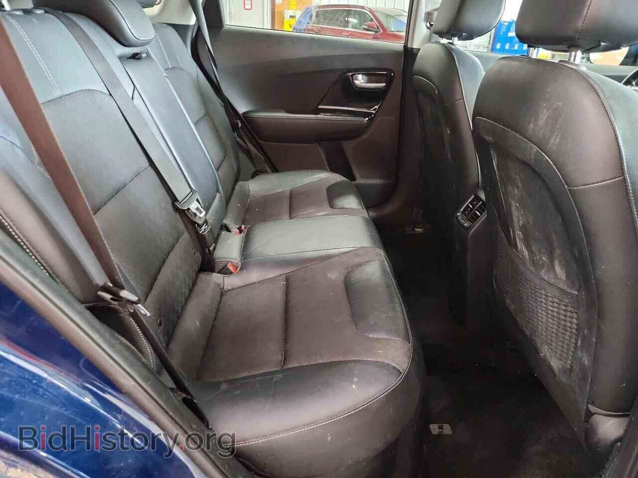 2017 KIA NIRO - VIN: KNDCC3LC2H5089967 - Photo 10