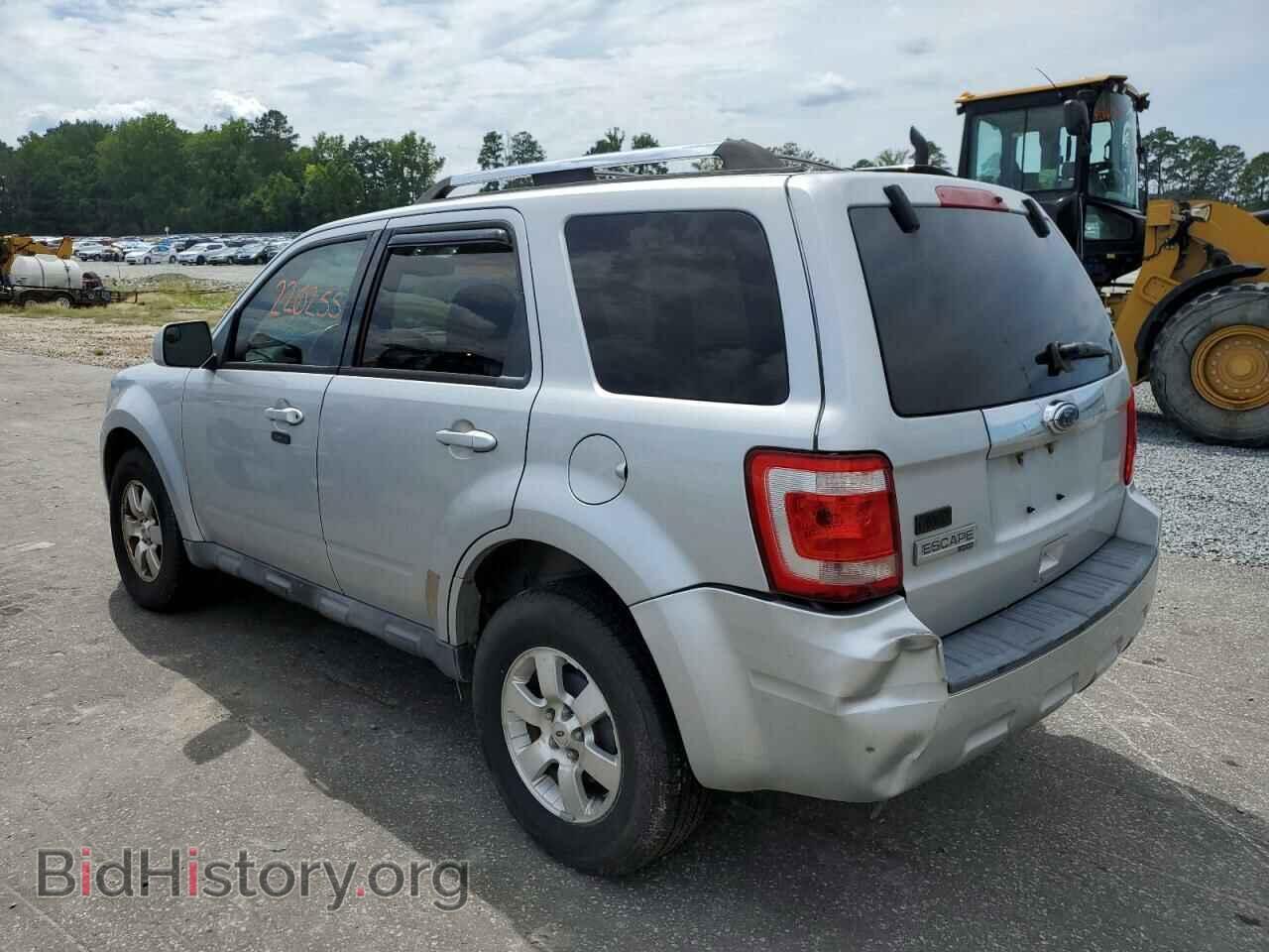 2010 FORD ESCAPE - VIN: 1FMCU0E79AKB08951 - Photo 3