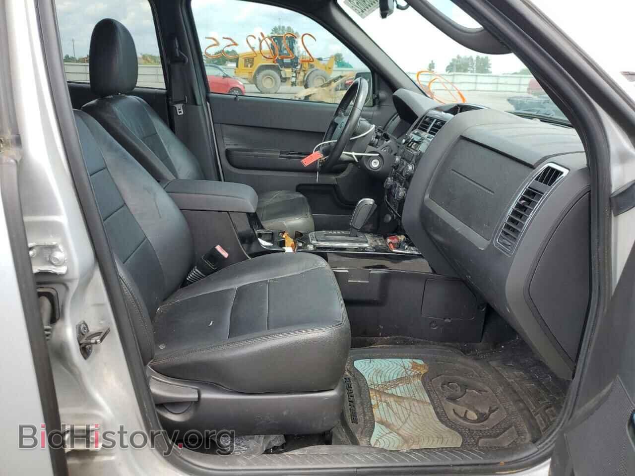 2010 FORD ESCAPE - VIN: 1FMCU0E79AKB08951 - Photo 5