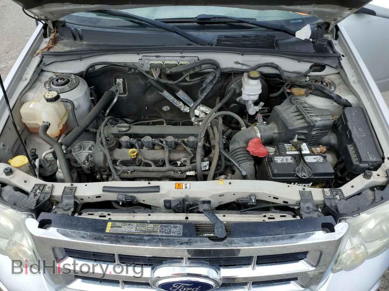 2010 FORD ESCAPE - VIN: 1FMCU0E79AKB08951 - Photo 7