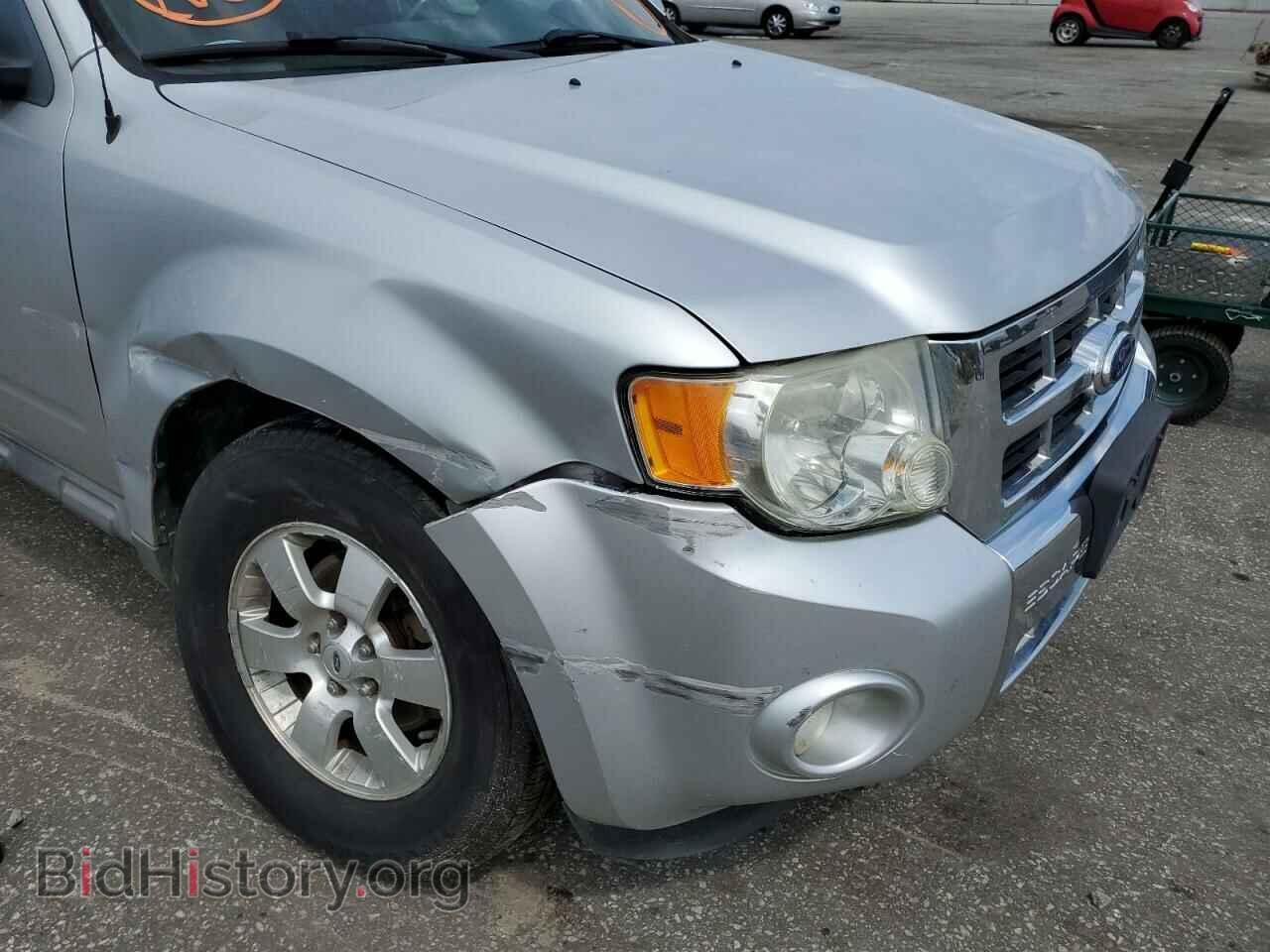 2010 FORD ESCAPE - VIN: 1FMCU0E79AKB08951 - Photo 9