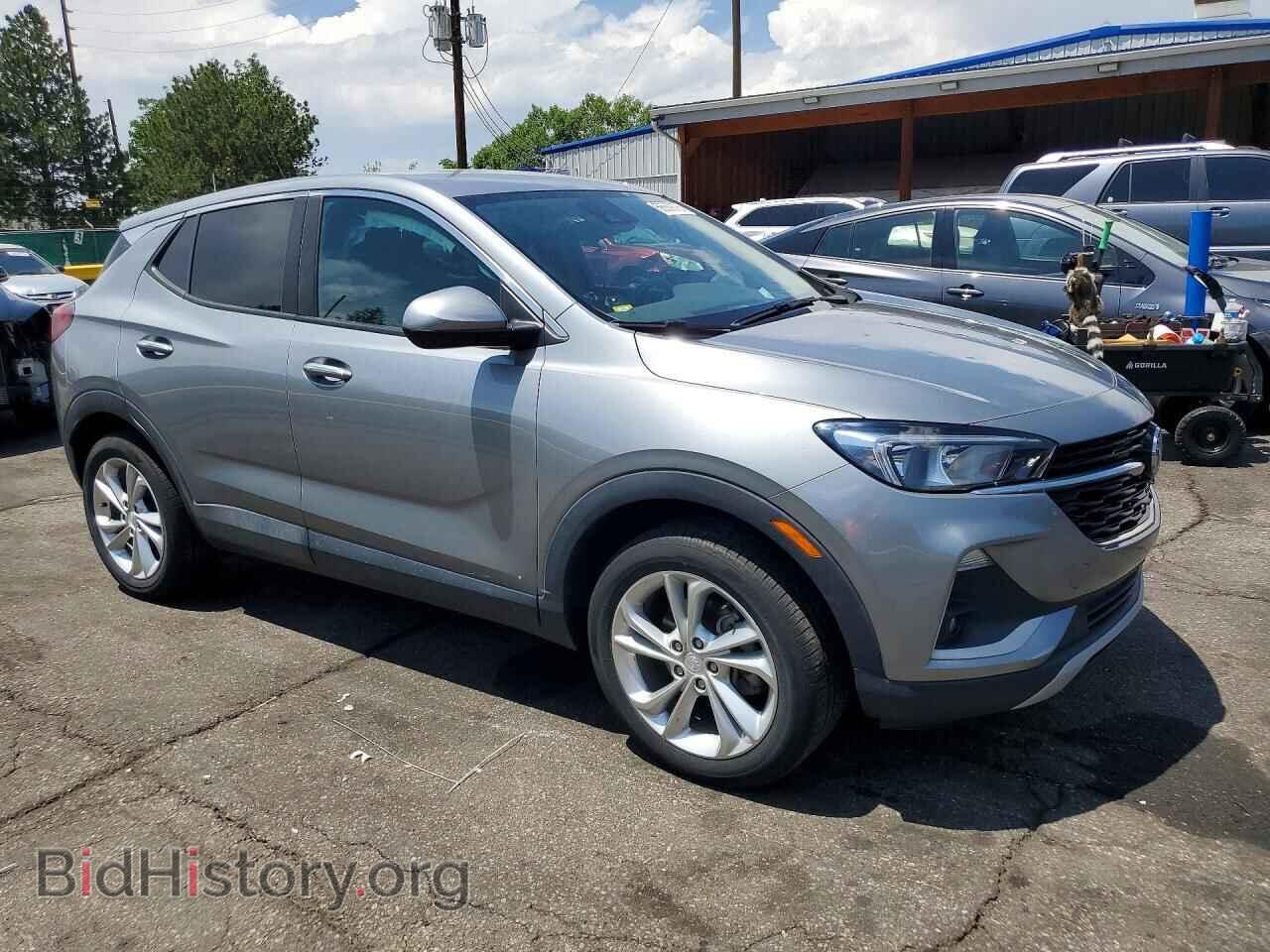 2023 BUICK ENCORE - VIN: KL4MMBS28PB051965 - Photo 4