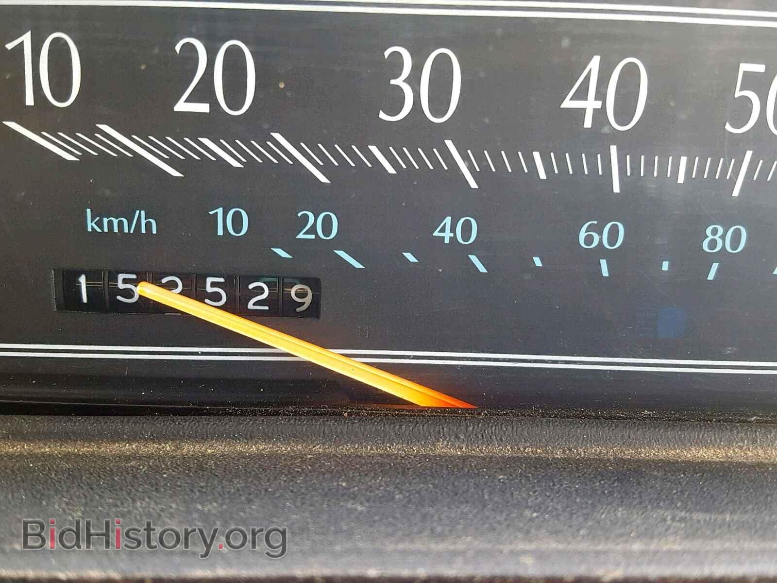 1991 CADILLAC DEVILLE - VIN: 1G6CD53B8M4338744 - Фото 8