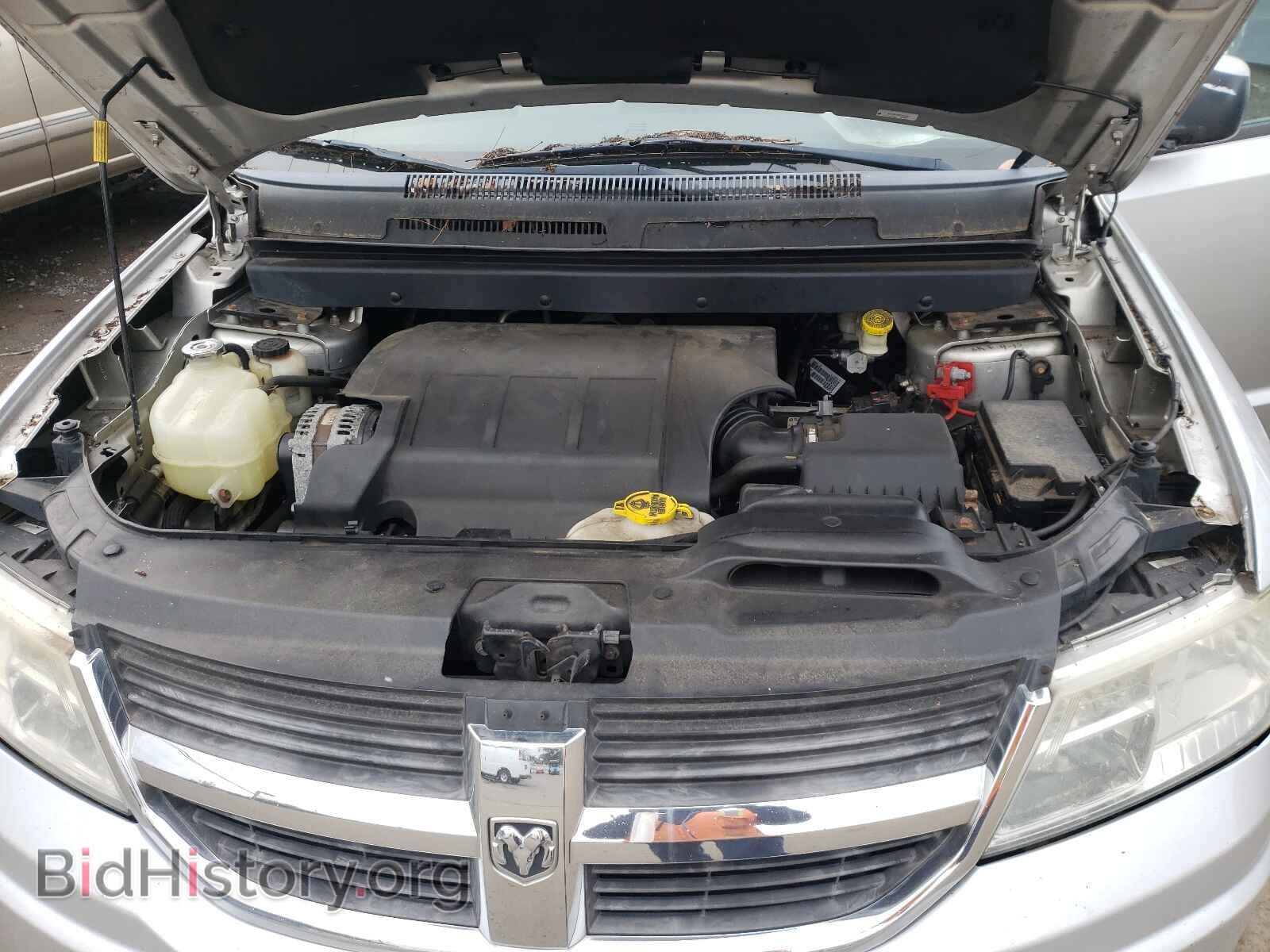 2009 DODGE JOURNEY - VIN: 3D4GG57V89T512438 - Фото 7