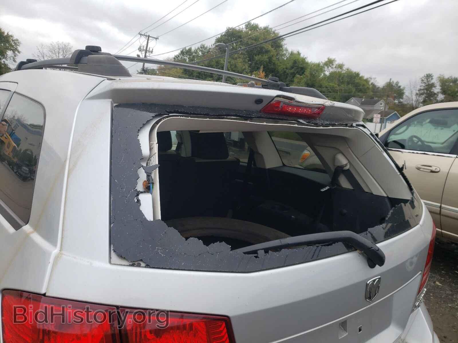 2009 DODGE JOURNEY - VIN: 3D4GG57V89T512438 - Фото 9