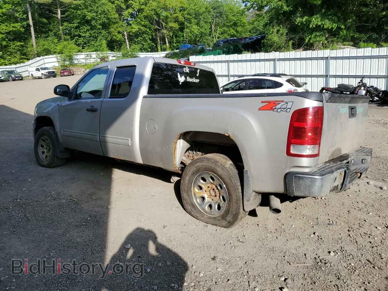 2008 GMC SIERRA - VIN: 2GTEK19J981323397 - Фото 2