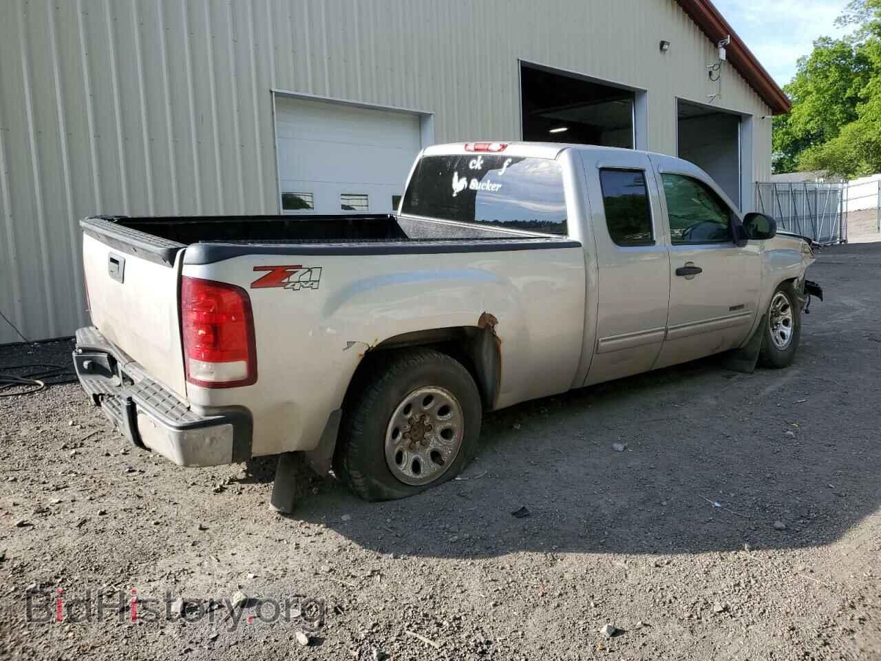 2008 GMC SIERRA - VIN: 2GTEK19J981323397 - Фото 3