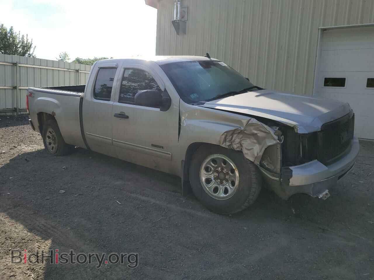 2008 GMC SIERRA - VIN: 2GTEK19J981323397 - Фото 4