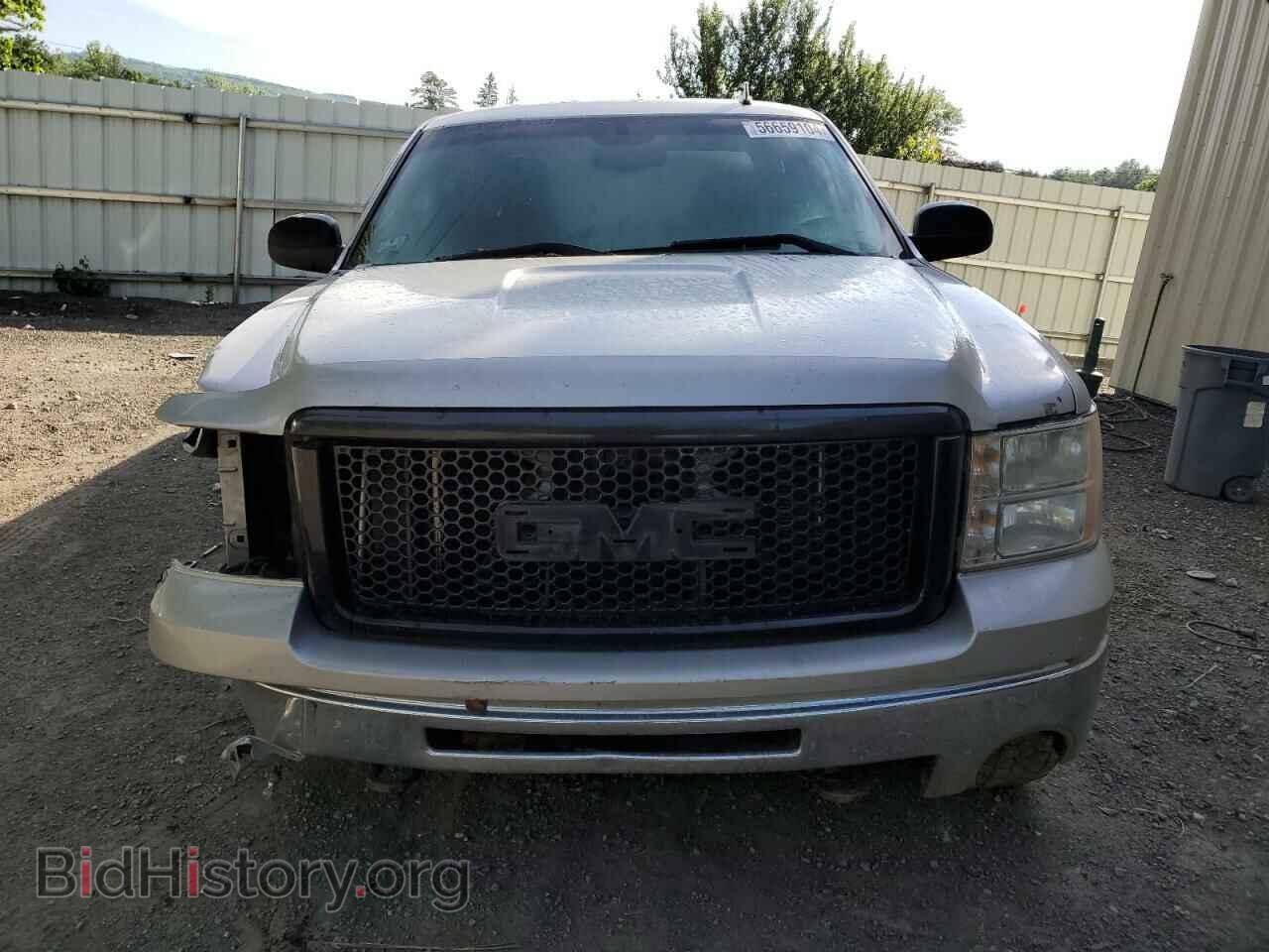 2008 GMC SIERRA - VIN: 2GTEK19J981323397 - Фото 5