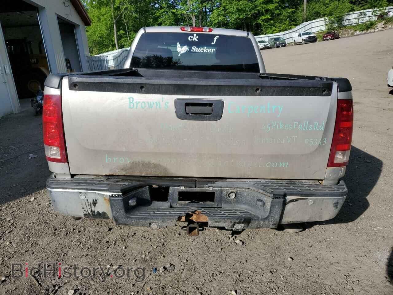 2008 GMC SIERRA - VIN: 2GTEK19J981323397 - Фото 6