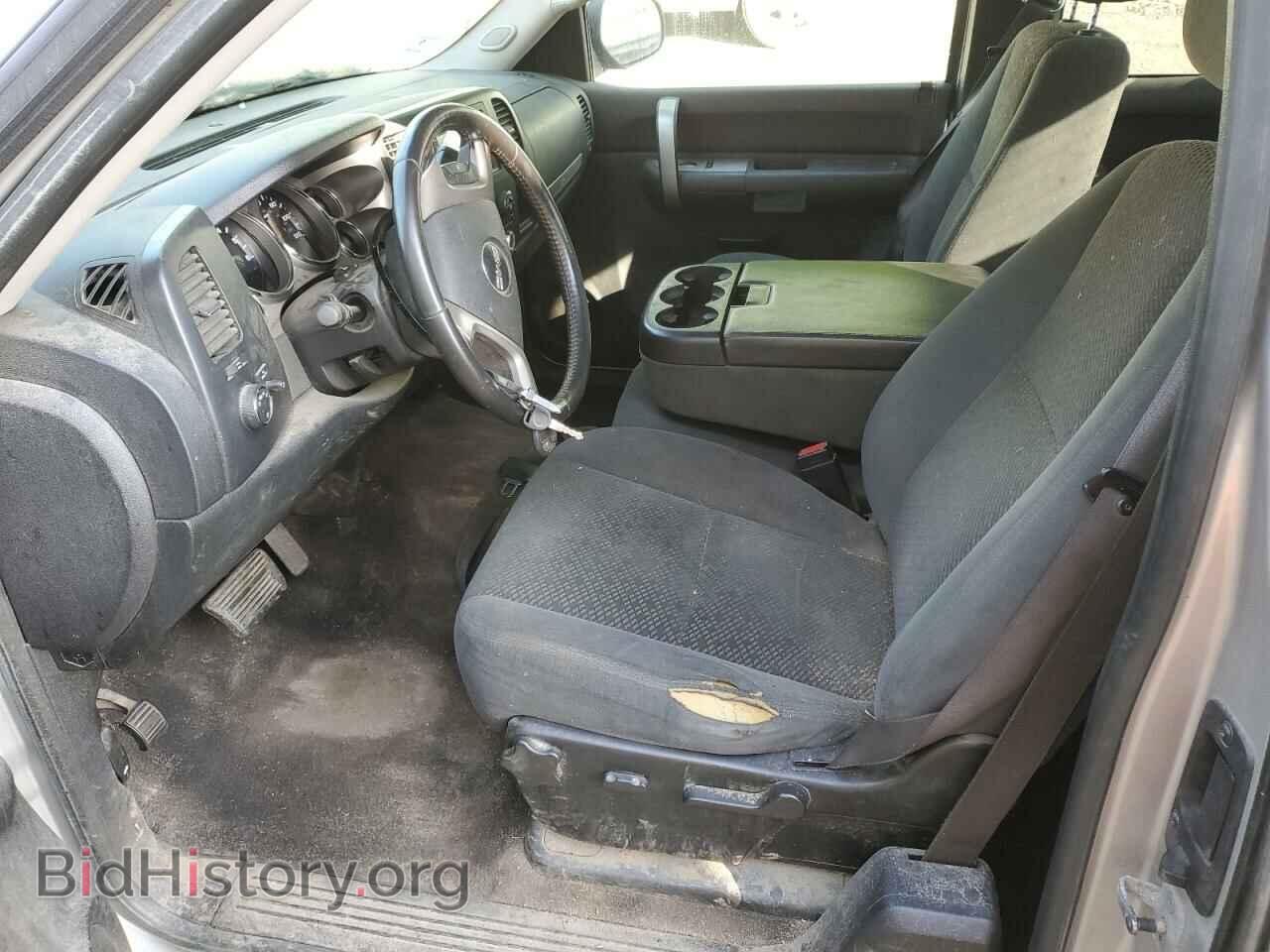 2008 GMC SIERRA - VIN: 2GTEK19J981323397 - Фото 7
