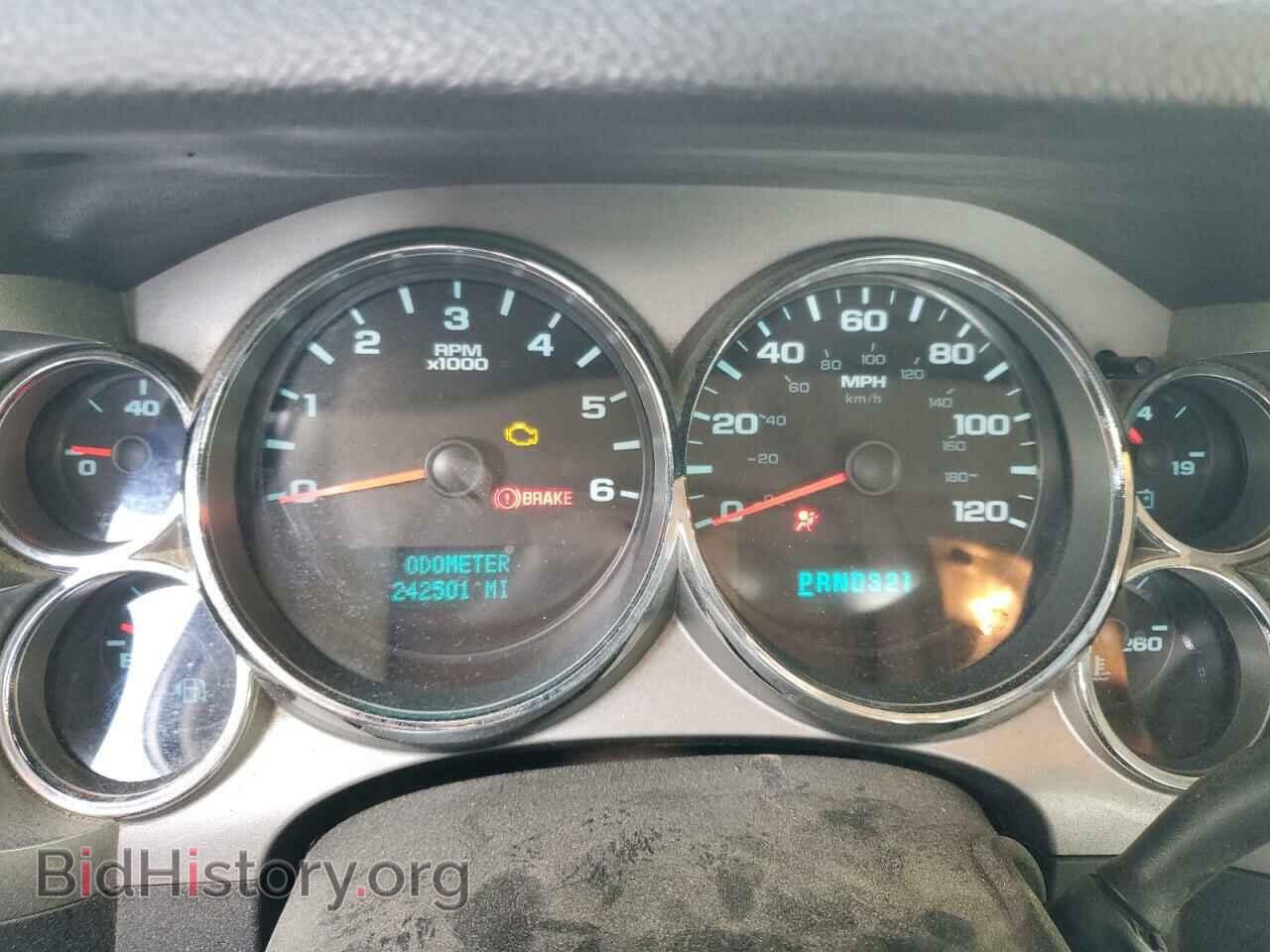 2008 GMC SIERRA - VIN: 2GTEK19J981323397 - Фото 9