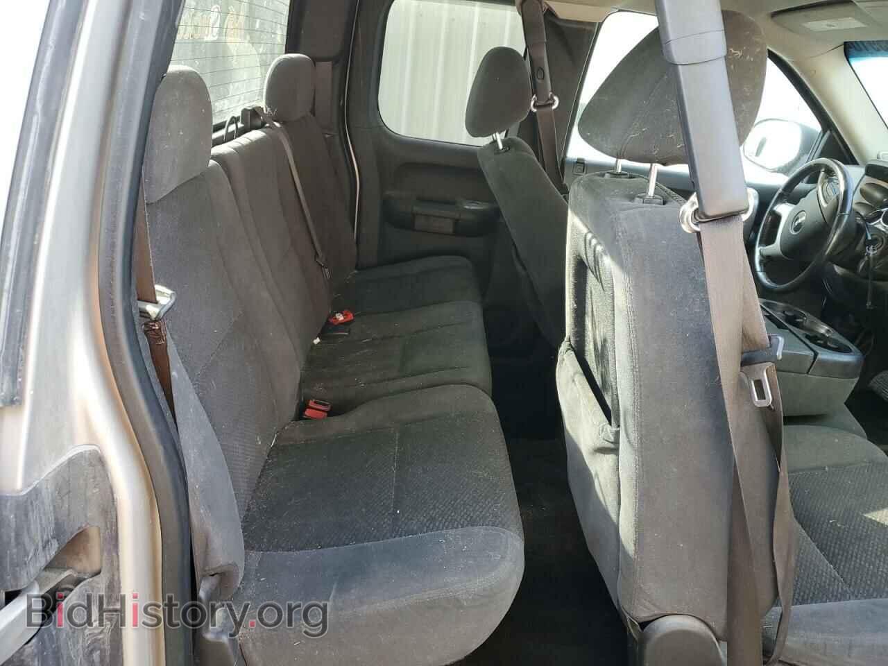 2008 GMC SIERRA - VIN: 2GTEK19J981323397 - Фото 10
