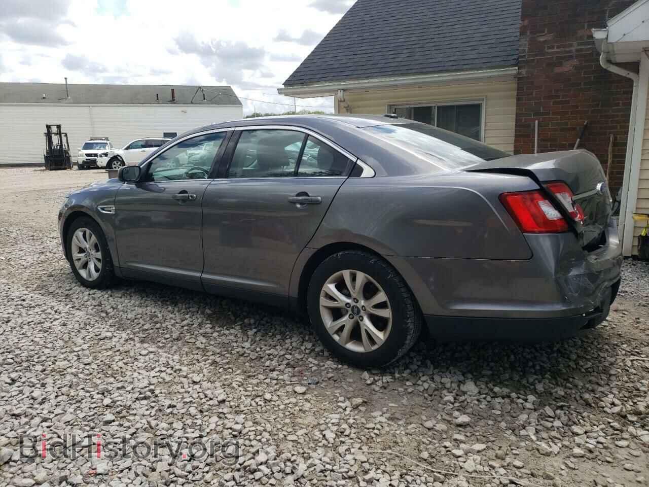 2012 FORD TAURUS - VIN: 1FAHP2EW1CG133620 - Фото 2