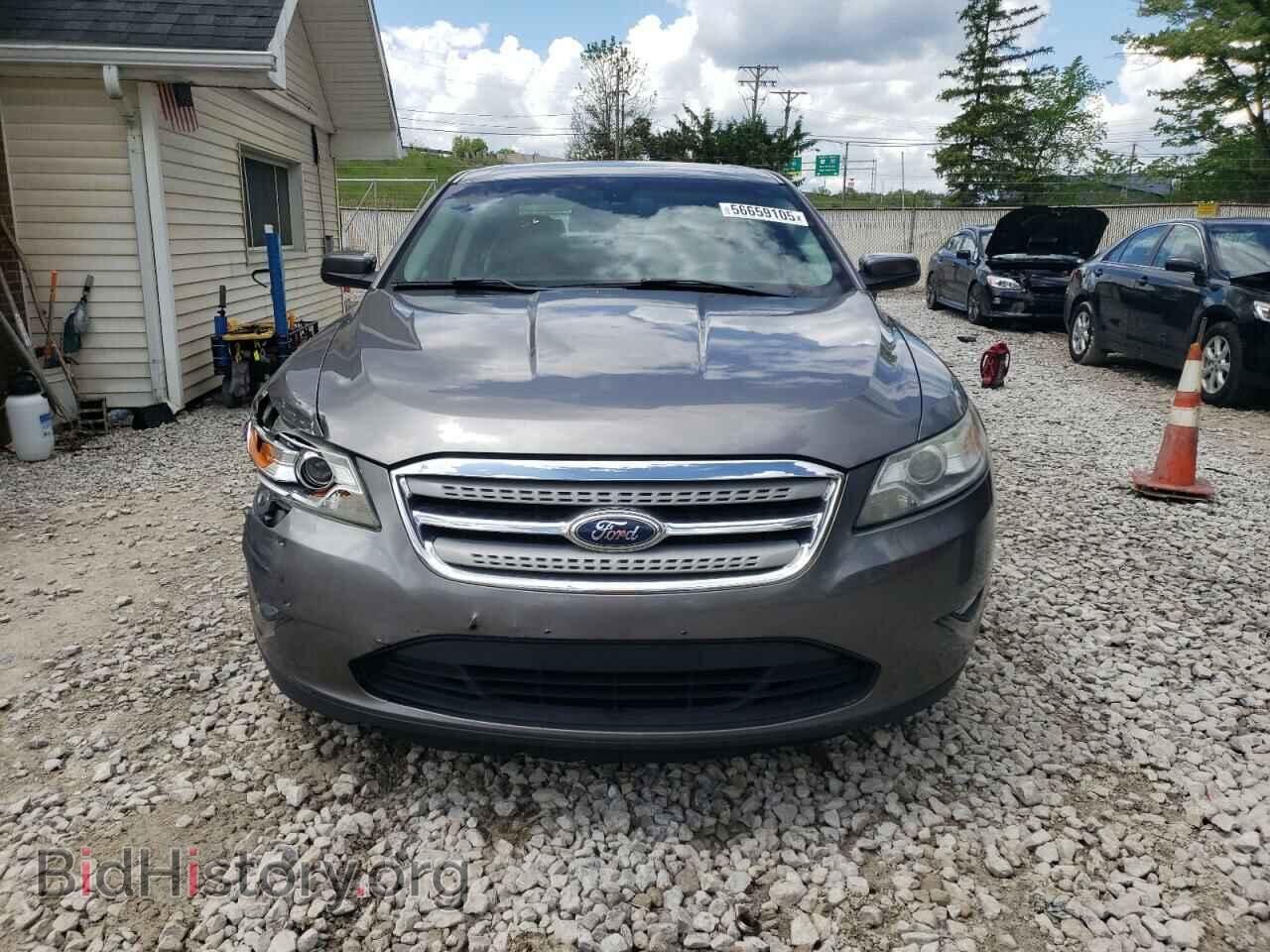 2012 FORD TAURUS - VIN: 1FAHP2EW1CG133620 - Фото 5