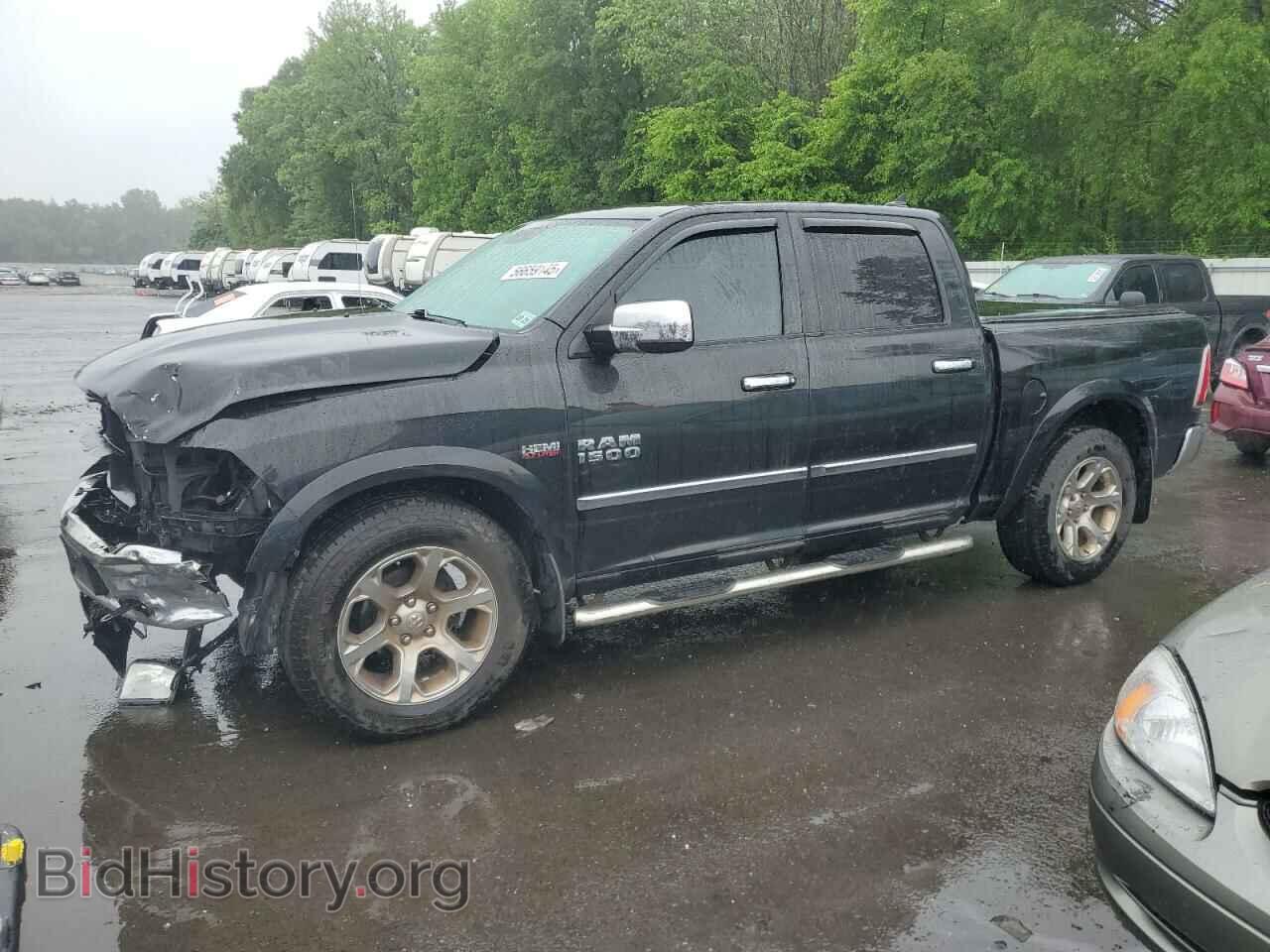 Фотография 1C6RR7NT8GS295573 - RAM 1500 2016