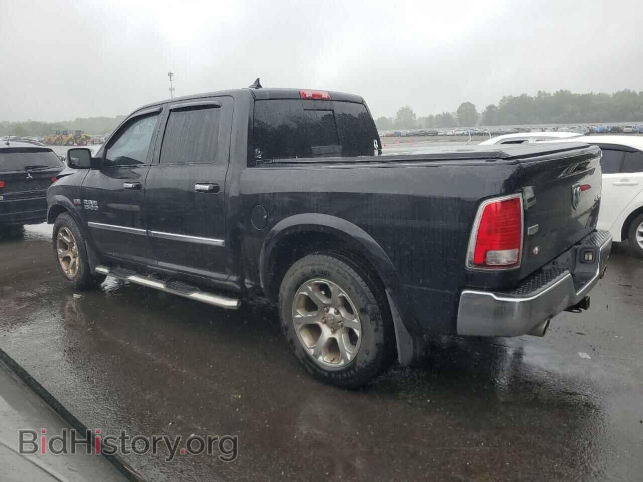 2016 RAM 1500 - VIN: 1C6RR7NT8GS295573 - Фото 2