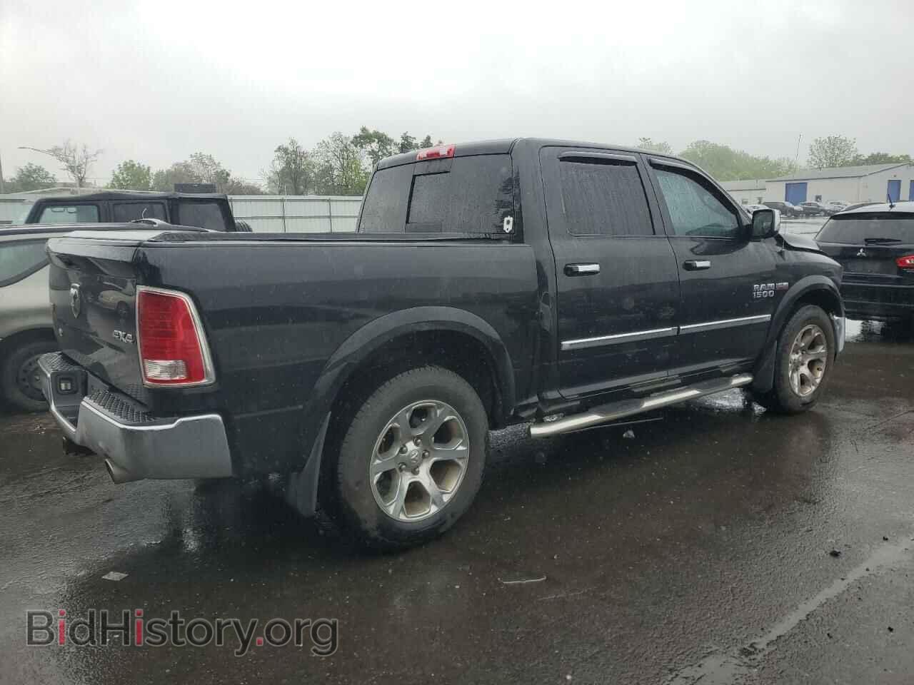 2016 RAM 1500 - VIN: 1C6RR7NT8GS295573 - Фото 3