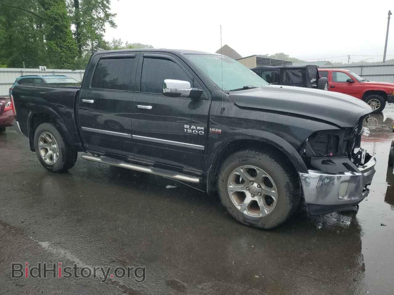 2016 RAM 1500 - VIN: 1C6RR7NT8GS295573 - Фото 4