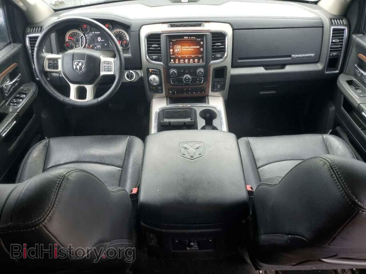 2016 RAM 1500 - VIN: 1C6RR7NT8GS295573 - Фото 8